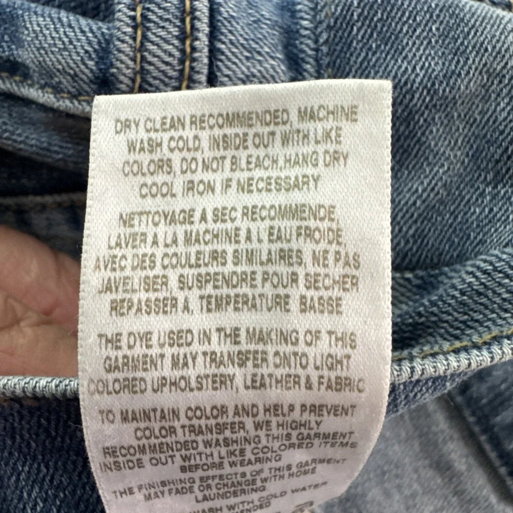 Joe's Jeans Skinny Fit Pants Men 30 Blue‎ Wash Legend Denim Stretch Cotton Slim